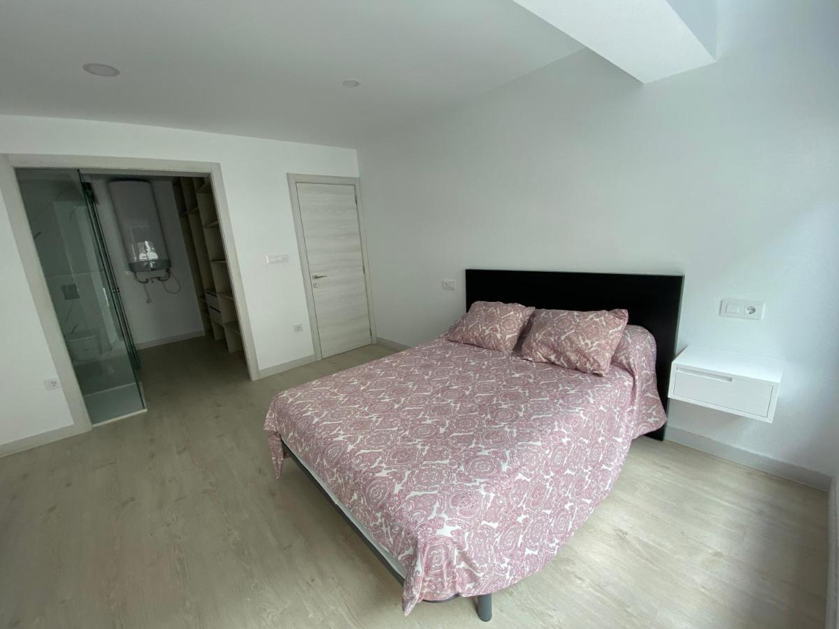 Апартаменти Apartamento En Avenida De Finisterre А-Корунья Екстер'єр фото
