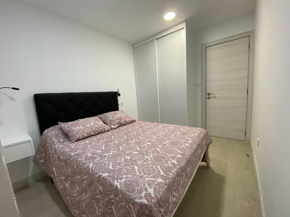 Апартаменти Apartamento En Avenida De Finisterre А-Корунья Екстер'єр фото