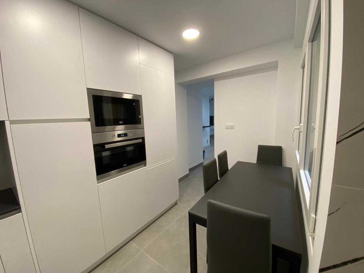 Апартаменти Apartamento En Avenida De Finisterre А-Корунья Екстер'єр фото
