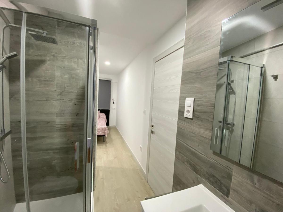 Апартаменти Apartamento En Avenida De Finisterre А-Корунья Екстер'єр фото