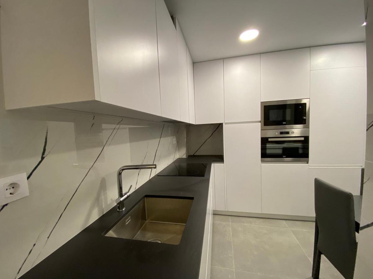 Апартаменти Apartamento En Avenida De Finisterre А-Корунья Екстер'єр фото